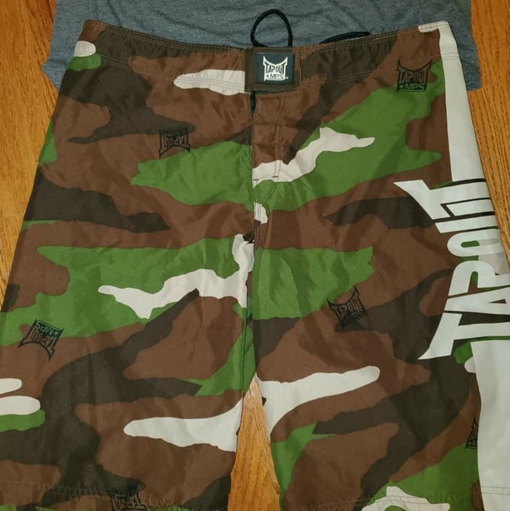 Mens TapOut Shorts